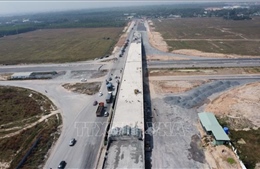 Đôn đốc hoàn thành giải phóng mặt bằng 2 dự án kết nối sân bay Long Thành trong tháng 3