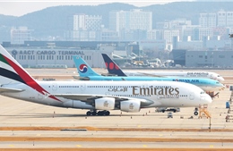 Hàn Quốc phối hợp với Chính phủ UAE đưa công dân về nước