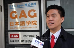 Chia sẻ của một kiều bào lần đầu tiên trở về nước để trực tiếp thực hiện quyền bầu cử