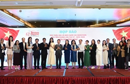 Hơn 12.000 vận động viên thi đấu tại Giải Vô địch quốc gia Marathon - Báo Tiền Phong lần thứ 67