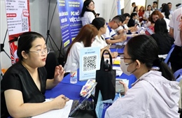 Thành phố Hồ Chí Minh: Nhu cầu tuyển dụng đang rất sôi động