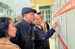 Bảo đảm mọi cử tri đều nắm rõ thời gian, ý nghĩa và trách nhiệm tham gia bầu cử