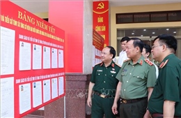 Bố trí ca làm việc hợp lý để người lao động tham gia bỏ phiếu đầy đủ