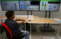Indonesia chuẩn bị nhân lực cho nhà máy điện hạt nhân đầu tiên