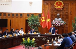 Thông báo kết luận của Thủ tướng về giải pháp đảm bảo an ninh năng lượng