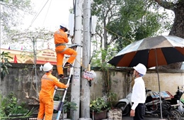 Hải Phòng triển khai phương án cấp điện an toàn cho ngày bầu cử