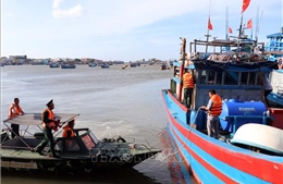 Khánh Hòa thực hiện nghiêm 4 nhóm vấn đề về chống khai thác IUU