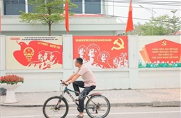 Thời tiết dịp bầu cử: Đông Nam Bộ có nơi nắng nóng