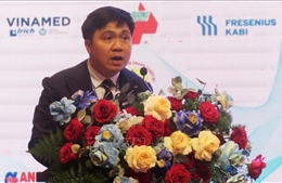 Thúc đẩy kết nối mạng lưới y tế khu vực Đồng bằng sông Cửu Long