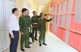 Bảo đảm quyền bầu cử cho người bị tạm giữ, tạm giam