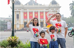 Gia đình là nền tảng của hạnh phúc và phát triển bền vững