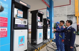 Thanh Hóa siết kiểm tra, ngăn chặn găm hàng khi giá xăng dầu biến động