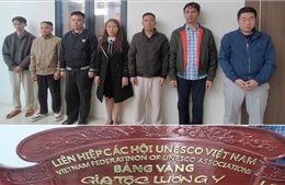 Triệt phá đường dây 'thần y' giả lừa đảo hàng nghìn người trên toàn quốc