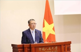 Tiềm năng hợp tác Việt Nam - Trung Quốc trong bối cảnh mới