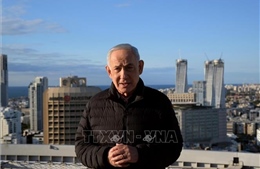 Thủ tướng Israel nhấn mạnh mục tiêu trong chiến dịch quân sự tại Iran