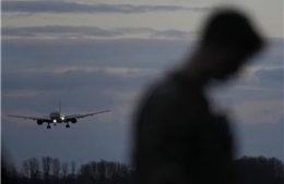 Máy bay tiếp nhiên liệu trên không KC-135 của Mỹ bị rơi ở Iraq