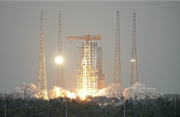 Trung Quốc phóng nhóm vệ tinh Internet thứ 20 lên quỹ đạo