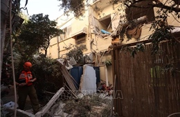 Khuyến nghị cộng đồng người Việt tại Israel theo dõi hướng dẫn mới về phòng vệ