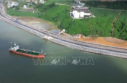 Đà Nẵng phê duyệt lựa chọn nhà đầu tư dự án Bến cảng container Liên Chiểu