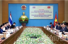 Tỉnh Phú Thọ và Thái Lan tăng cường đầu tư và kết nối doanh nghiệp