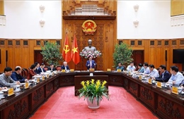 Thủ tướng Phạm Minh Chính: Điều hành giá xăng dầu theo hướng hài hòa lợi ích giữa Nhà nước, người dân và doanh nghiệp