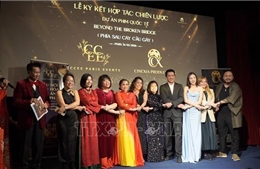 'Đêm hội điện ảnh - Nhịp cầu ánh sáng' kết nối cộng đồng người Việt tại Pháp