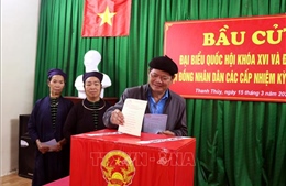 Công bố danh sách 62 người trúng cử đại biểu HĐND tỉnh Tuyên Quang