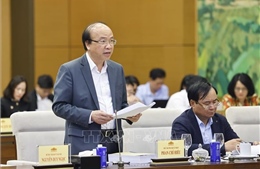 Hoàn thiện thể chế đặc thù, vượt trội cho Thủ đô Hà Nội