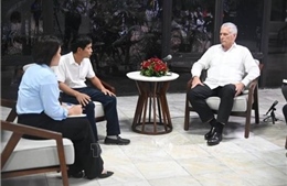 Cuba đánh giá cao hợp tác lúa gạo với Việt Nam