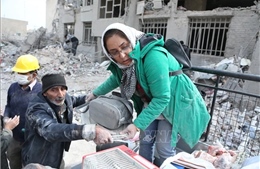 Xung đột tại Trung Đông: Các tổ chức quốc tế cảnh báo thảm họa nhân đạo lan rộng