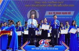 Tuổi trẻ Đà Nẵng vững tin bước vào kỷ nguyên mới