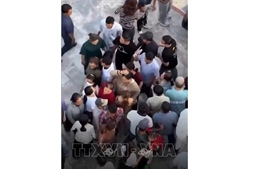 Thêm 4 đối tượng trong nhóm cướp giật tài sản tại Khu du lịch Tân Huê Viên ra đầu thú