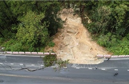 Lâm Đồng đề xuất đầu tư 50 tỷ đồng xử lý sạt lở đèo Prenn