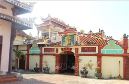 Giá trị văn hóa đặc sắc của các di tích đình làng ven biển