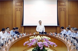 Thông báo Kết luận của Tổng Bí thư tại Phiên họp chuyên đề về công nghệ chiến lược