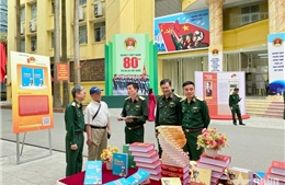 Quân y Việt Nam - 80 năm tri ân và tiếp bước