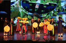 Lan tỏa di sản dân ca Quan họ Bắc Ninh sâu rộng trong cộng đồng