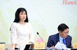 Tạo điều kiện để các đại biểu Quốc hội phát huy năng lực, thực hiện tốt nhiệm vụ