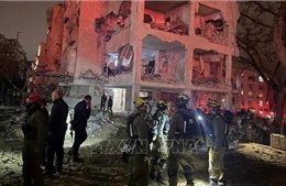 Cộng đồng người Việt tại Israel được khuyến cáo tăng cường an toàn