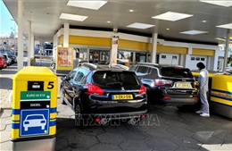 Giá dầu Brent tăng vượt mức 113 USD/thùng sau khi Mỹ ra tối hậu thư cho Iran