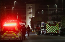 Anh điều tra vụ phóng hỏa xe cấp cứu của cộng đồng Do Thái