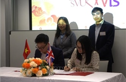 Khởi tạo Ngân hàng Trí tuệ Việt tại Anh