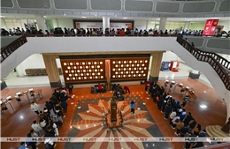 Thí sinh Hải Phòng lập kỷ lục điểm số cao nhất trong kỳ thi Đánh giá tư duy