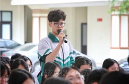 Phát động Cuộc thi 'Đại sứ Văn hóa đọc' lan tỏa tình yêu sách