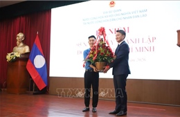 Thanh niên Việt - Lào kề vai sát cánh cùng gìn giữ và phát triển mối quan hệ đặc biệt