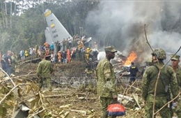 Vụ rơi máy bay tại Colombia: Tổ chức quốc tang 3 ngày