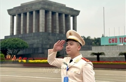 Thế hệ trẻ tâm huyết với lời thúc giục 'Tổ quốc cần ở thanh niên một tinh thần, bản lĩnh yêu nước mới'