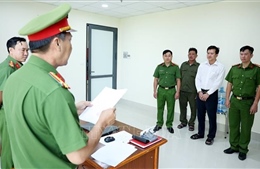 Khởi tố 3 bị can mua bán hóa đơn khống