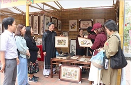 Gìn giữ nét tinh hoa của tranh dân gian Việt Nam