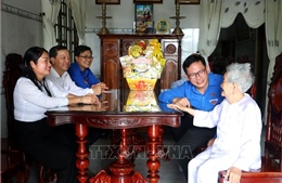 Tuổi trẻ tự hào truyền thống, viết tiếp tương lai